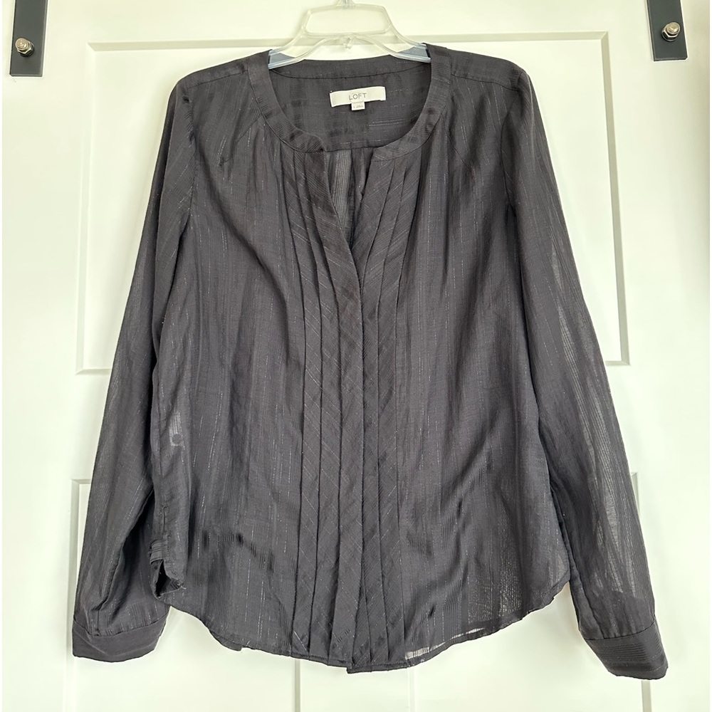 Women’s Long Sleeve Dress Shirt